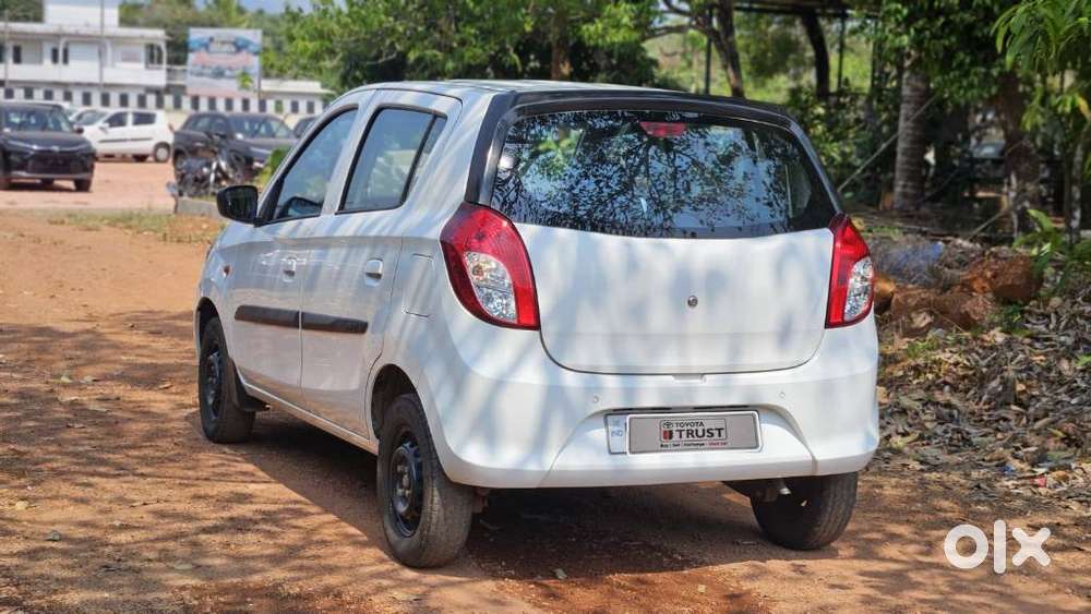 Maruti Suzuki Alto 800 Vxi, 2019, Petrol