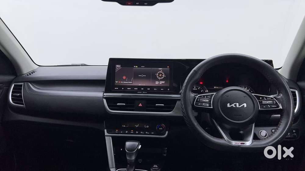 Kia Seltos Gtx Dct, 2022, Petrol
