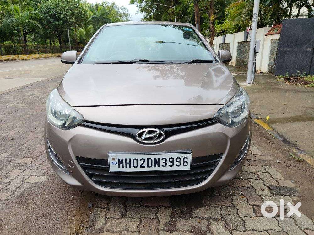 Hyundai I20 Magna Optional 1.2, 2014, Petrol
