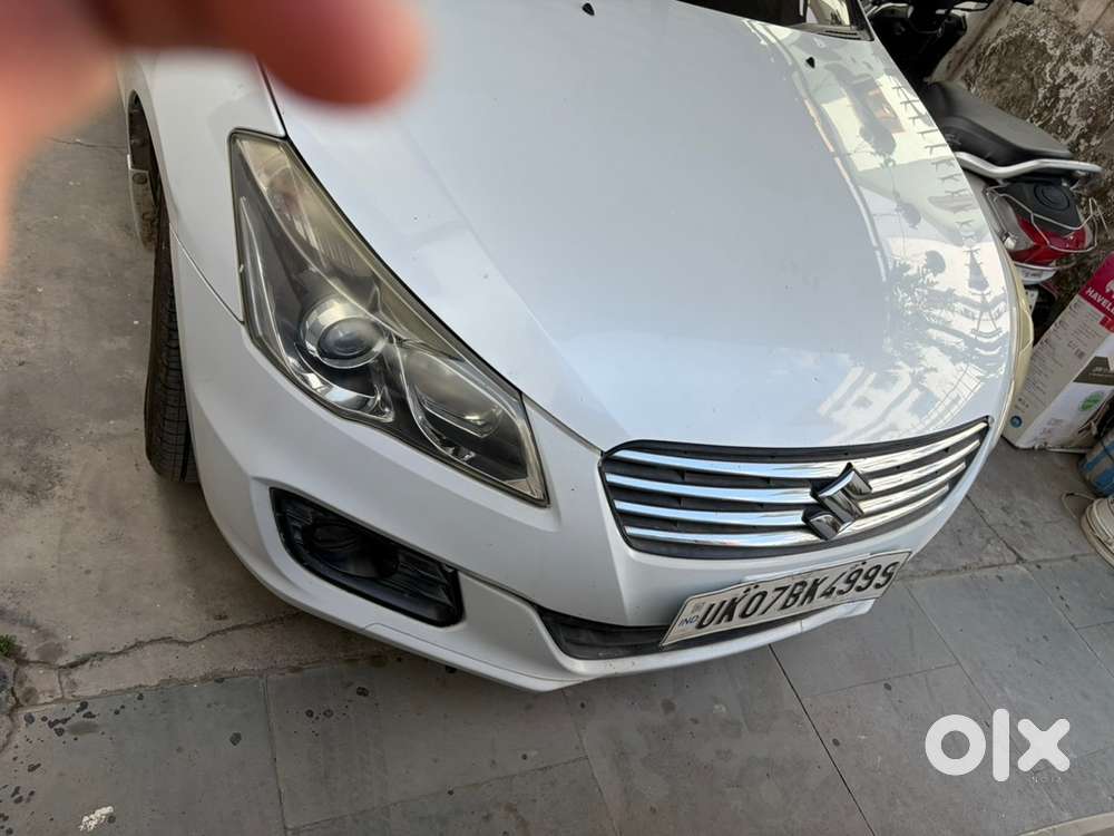 Maruti Suzuki Ciaz 2015 Car