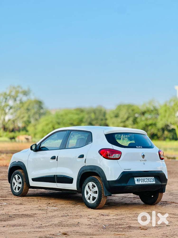 Renault Kwid Rxl, 2018