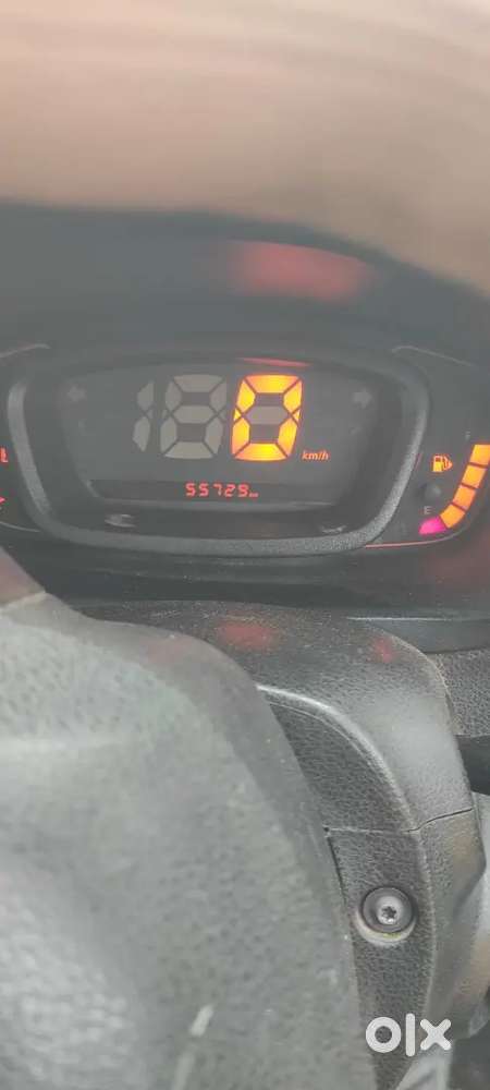 Renault Kwid Rxl Sce 2018