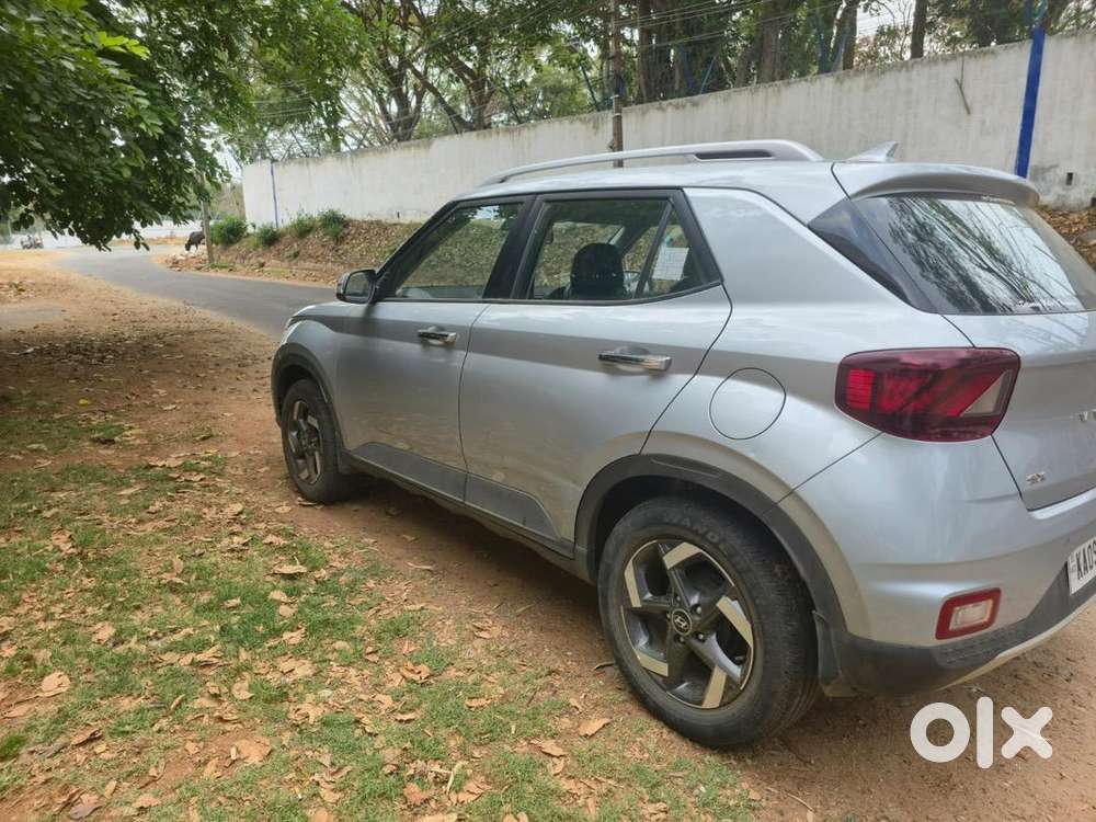 Hyundai Venue Sx Plus Single Owner Gem
