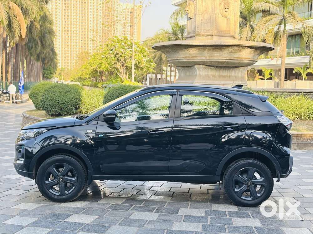 Tata Nexon Ev Xz Plus Dark Edition, 2022, Electric