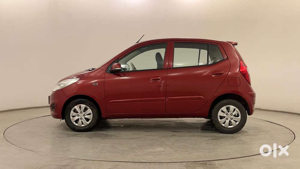 Hyundai I10 Sportz 1.2 Kappa2, 2012, Petrol