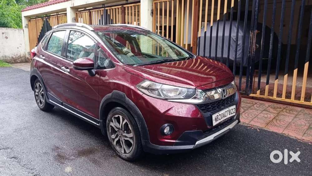 Honda Wr-v 1.5 Vx I-dtec, 2017, Diesel