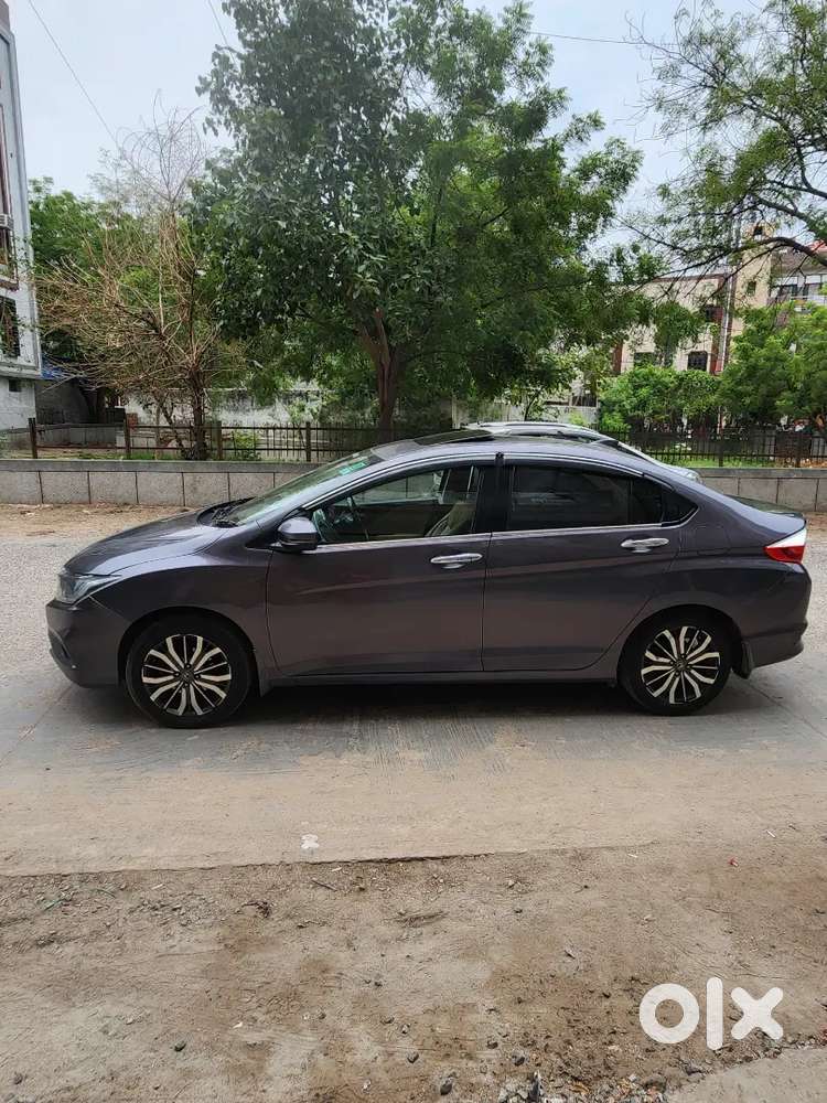 Honda City Vx Petrol + Cng
