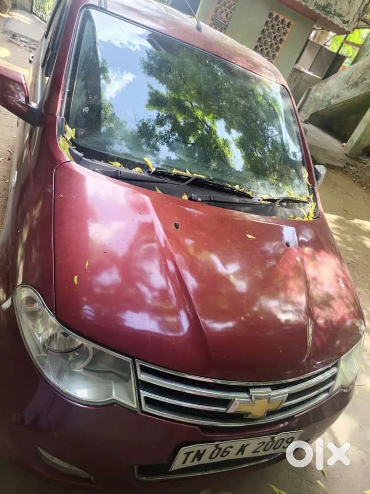 Chevrolet Enjoy 2013 Diesel 140000 Km Driven