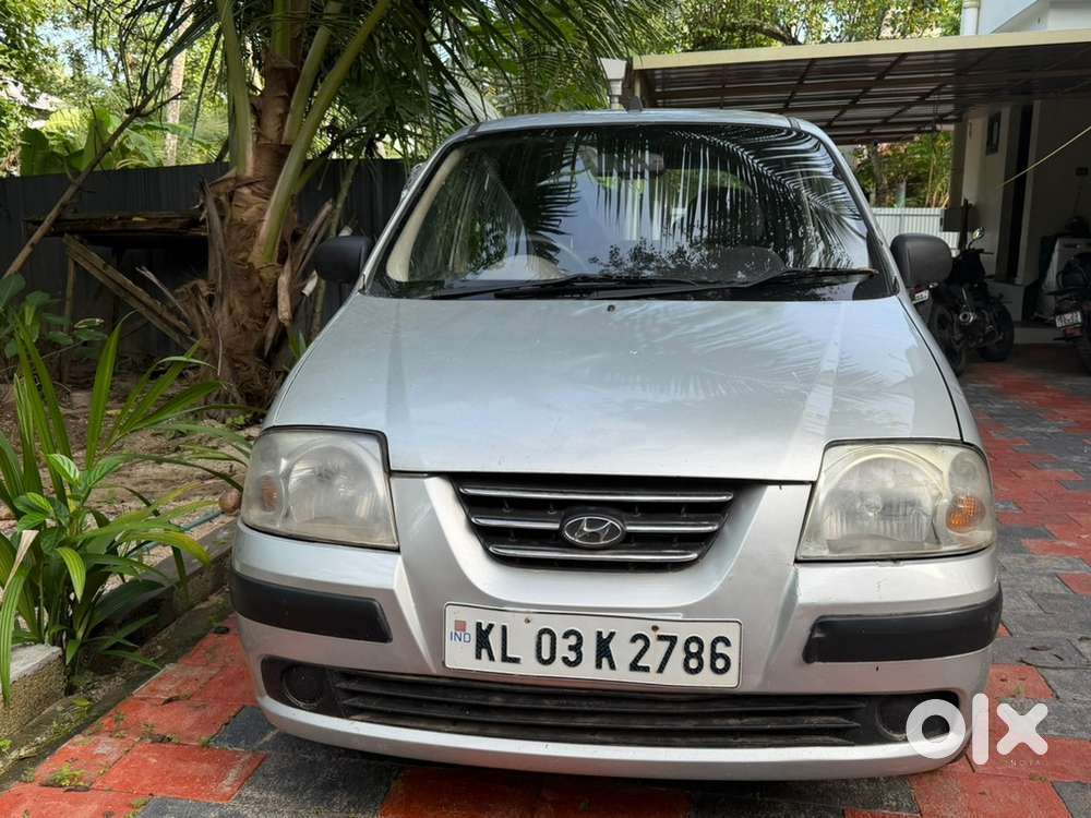 Hyundai Santro Asta 2004