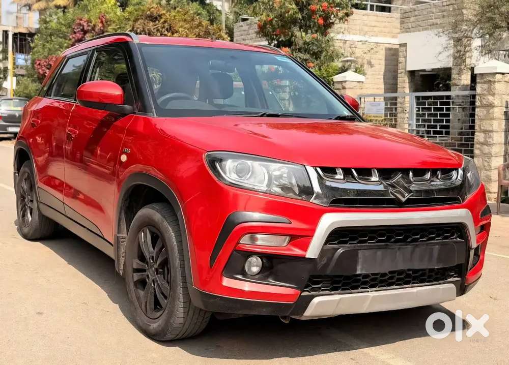 Maruti Suzuki Brezza 2022 Petrol Good Condition