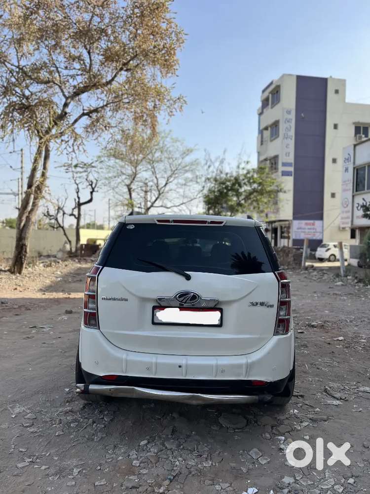 Mahindra Xuv500 2015 Diesel 2wd