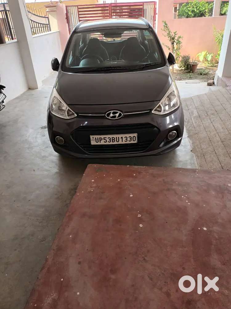 Hyundai Grand I10 Sportz 2015 Diesel