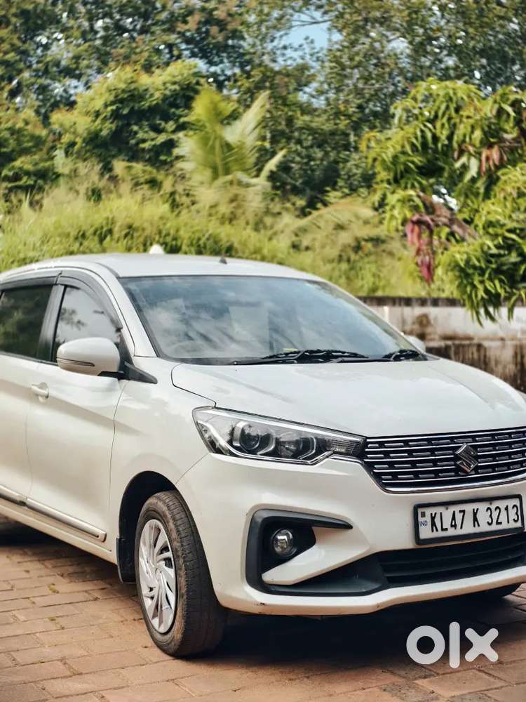 Maruti Suzuki Ertiga 2021 Petrol Hybrid Well Maintained