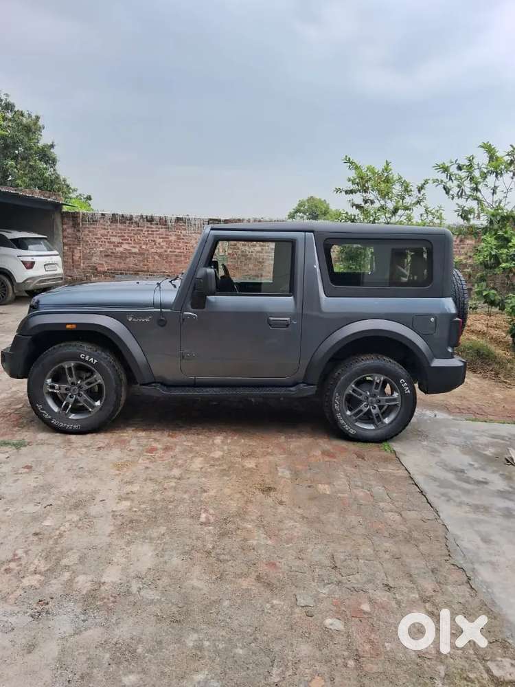 Mahindra Vision S 2021