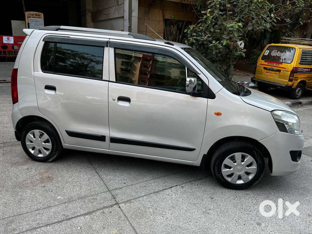 Maruti Suzuki Wagon R 1.0 2013-2019 Lxi Cng, 2015, Cng & Hybrids