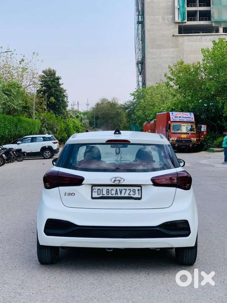 Hyundai Elite I20 Sportz Plus, 2018, Cng & Hybrids