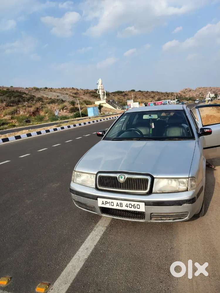 Skoda Octavia Elegance 2003 Diesel
