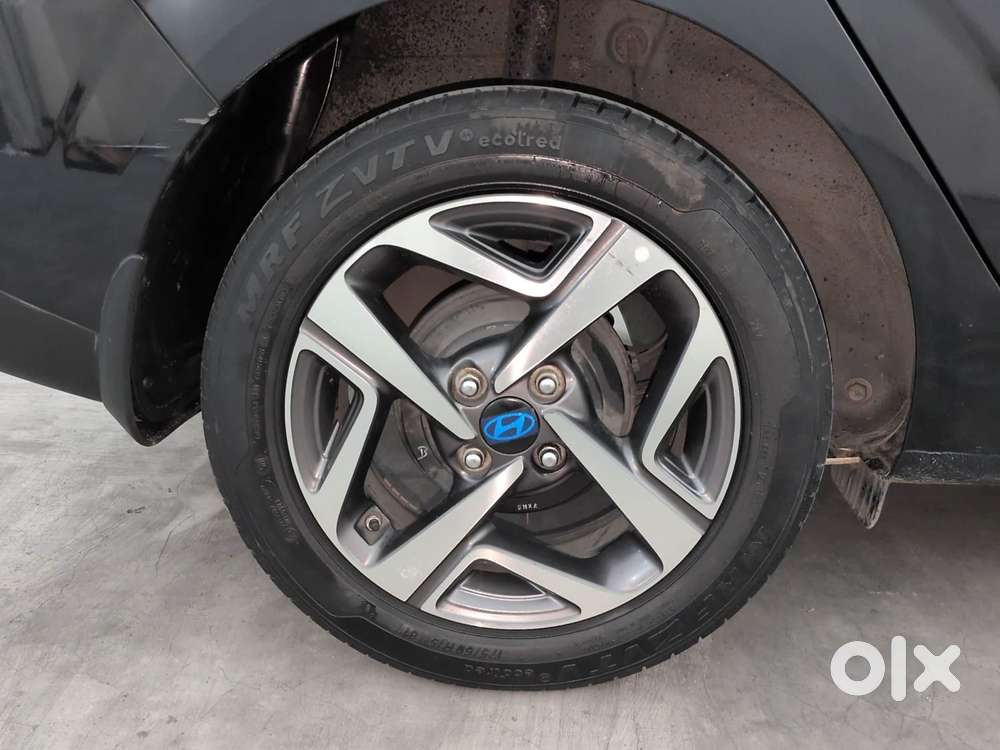 Hyundai Aura [2023-ongoing] 1.2 Sx Plus Petrol Amt, 2023, Petrol