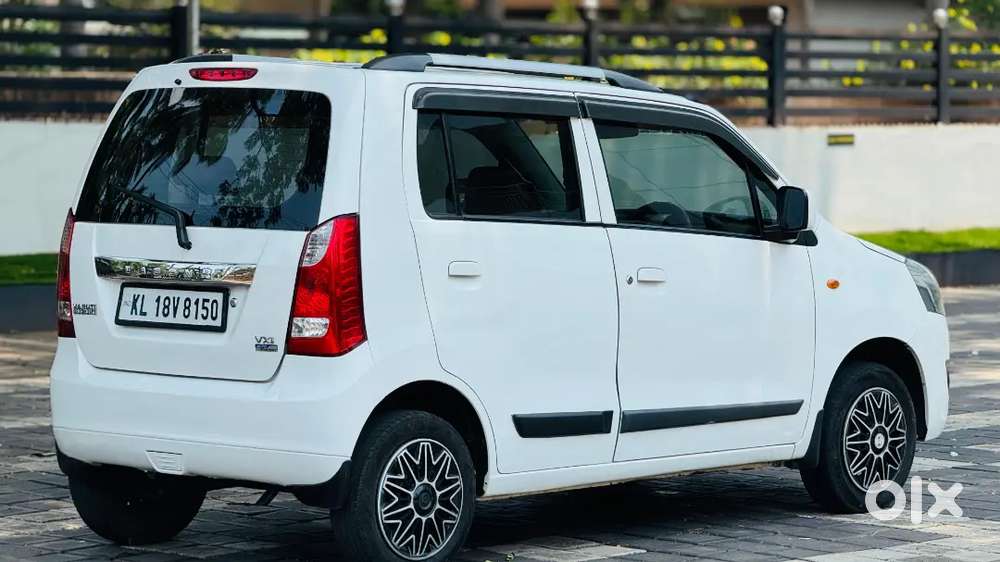 Maruti Suzuki Wagon R 2018