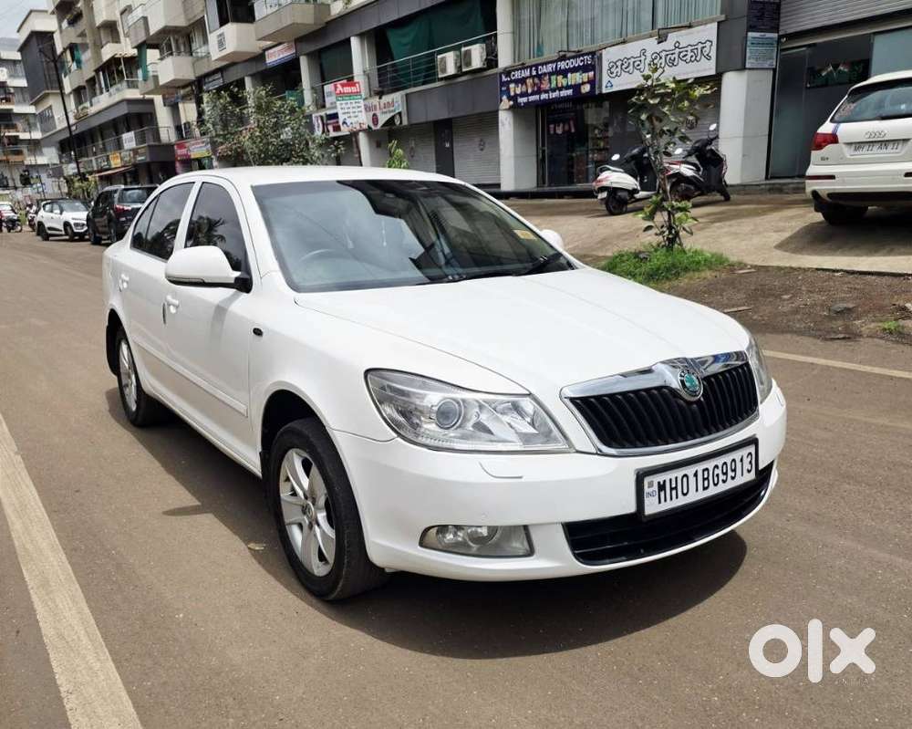 Skoda Laura 2.0 Tdi At L And K, 2013, Diesel
