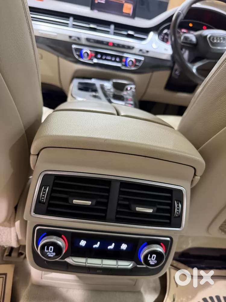 Audi Q7 3.0 45 Tdi Technology Pack, 2018, Diesel