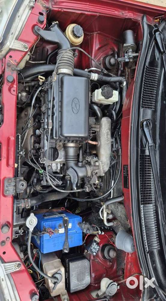 Hyundai Santro Xing Gls, 2011, Petrol
