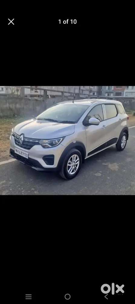Renault Triber 2020 Petrol Well Maintained