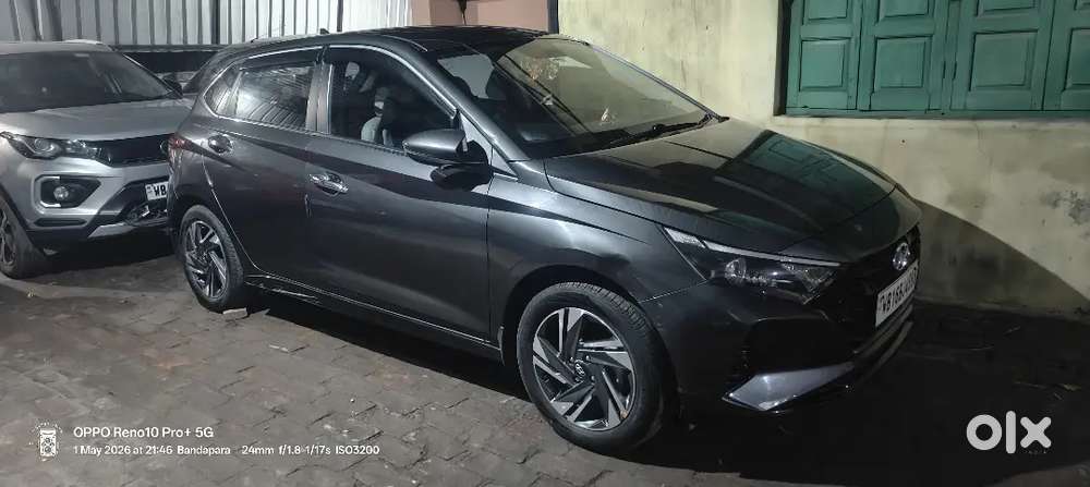 Hyundai I20 Asta, 3yr, 39k Km, Mint Condition, Well Maintained