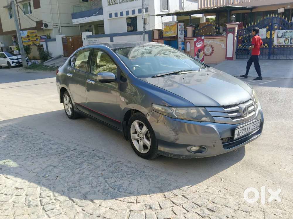 Honda City Automatic Valid Till 2030