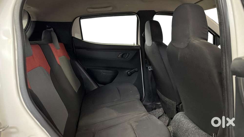 Renault Kwid 1.0 Rxt Amt Opt, 2017, Petrol