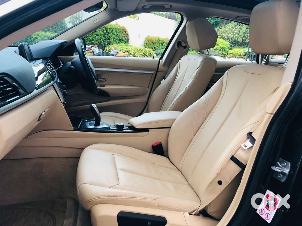 Bmw 3 Series Gt 320d Luxury Line, 2015, Diesel
