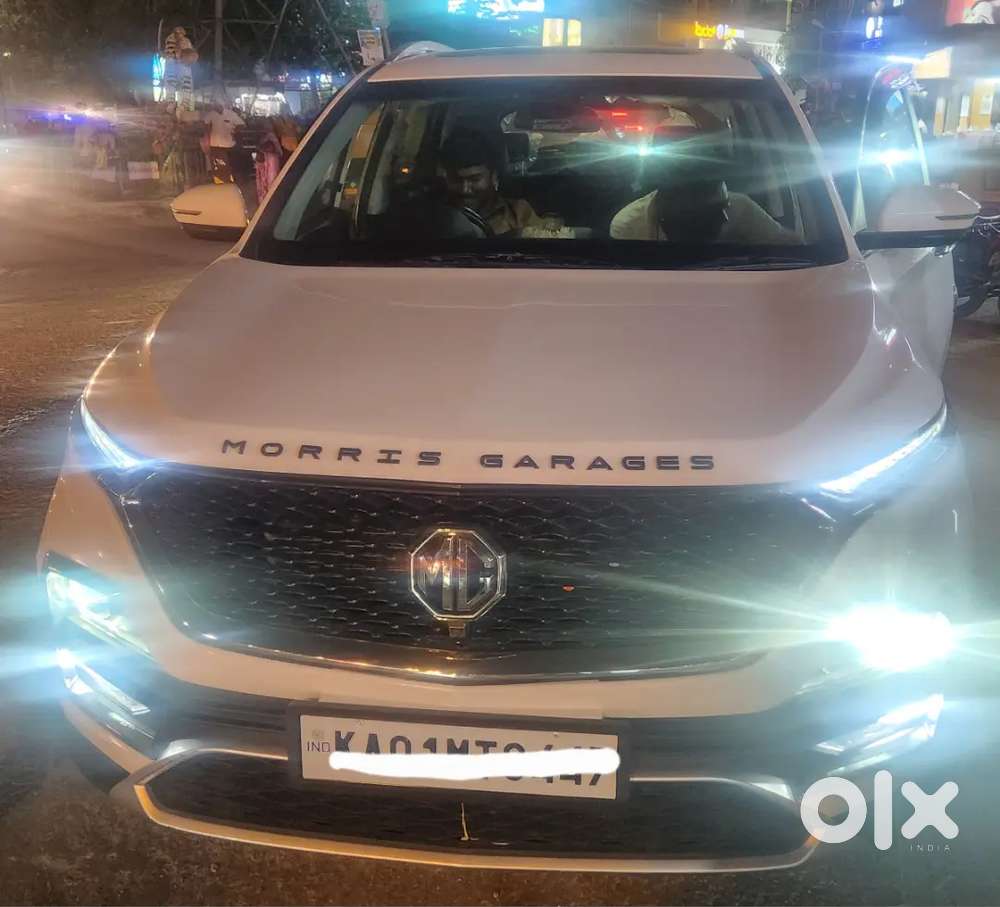 Mg Hector 2019
