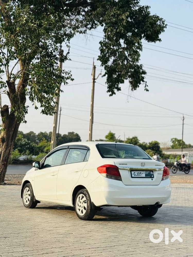 Honda Amaze S Mt I-dtec, 2013, Diesel