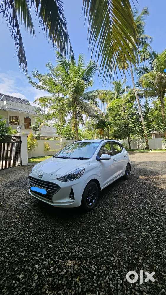 Hyundai Grand I10 Nios - Automatic