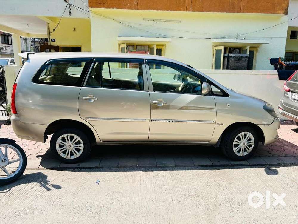 Toyota Innova 2007 Diesel Well Maintained
