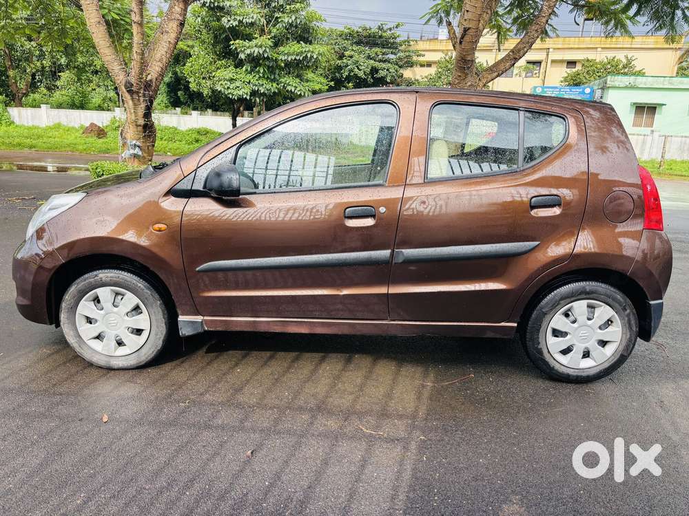 Maruti Suzuki A-star At Vxi, 2013, Petrol