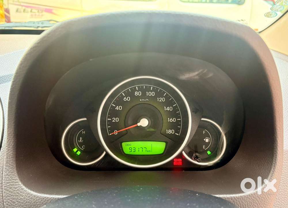 Hyundai Eon D-lite +, 2012, Petrol