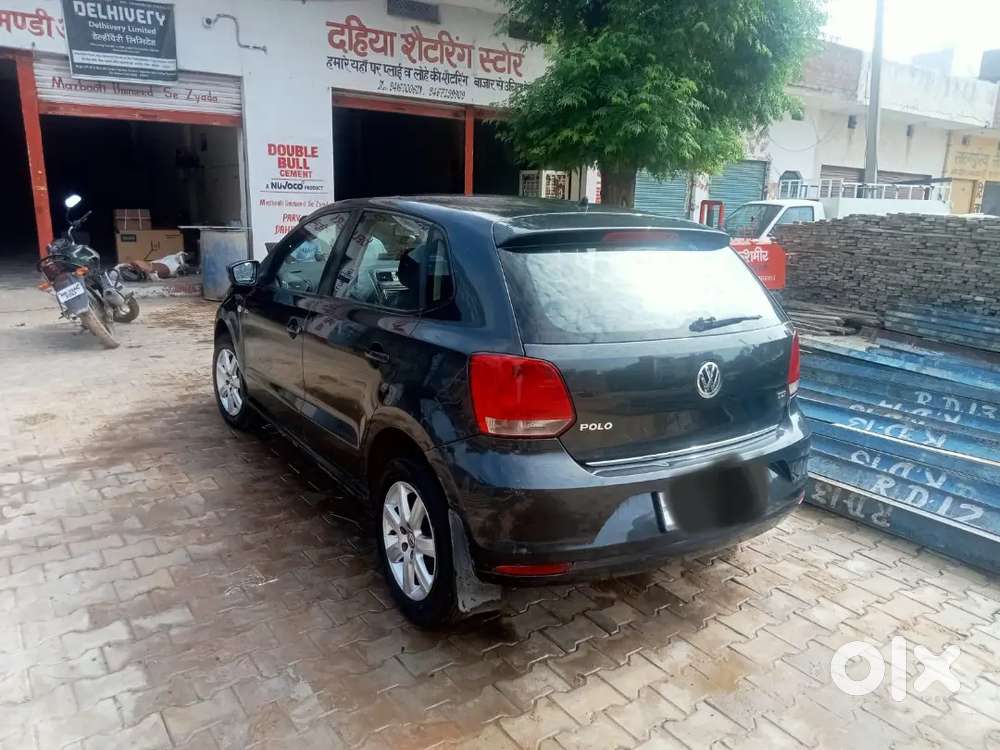 Volkswagen Polo 2014