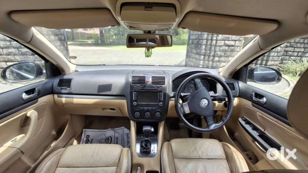 Volkswagen Jetta 2.0l Tdi Highline At, 2010, Diesel