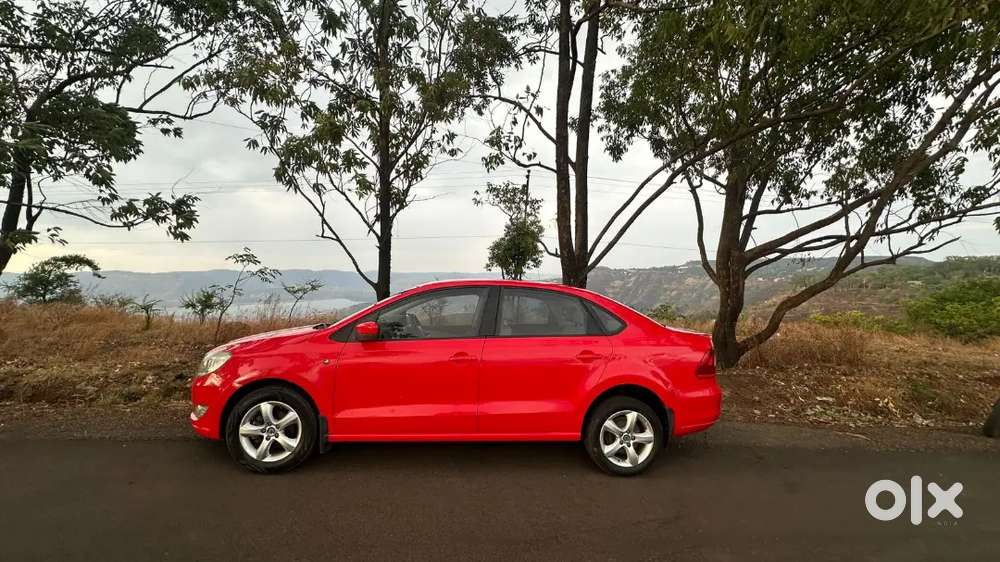 Skoda Rapid 2012 Petrol Well Maintained