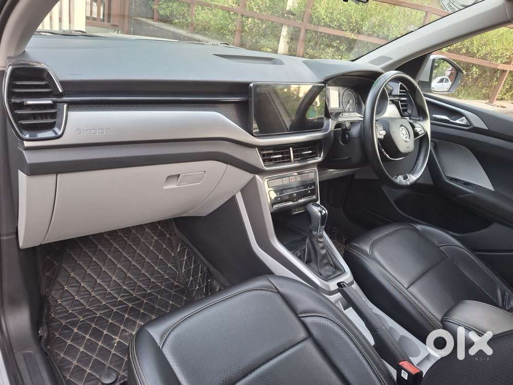 Skoda Kushaq 1.0 Tsi Ambition At, 2022, Petrol