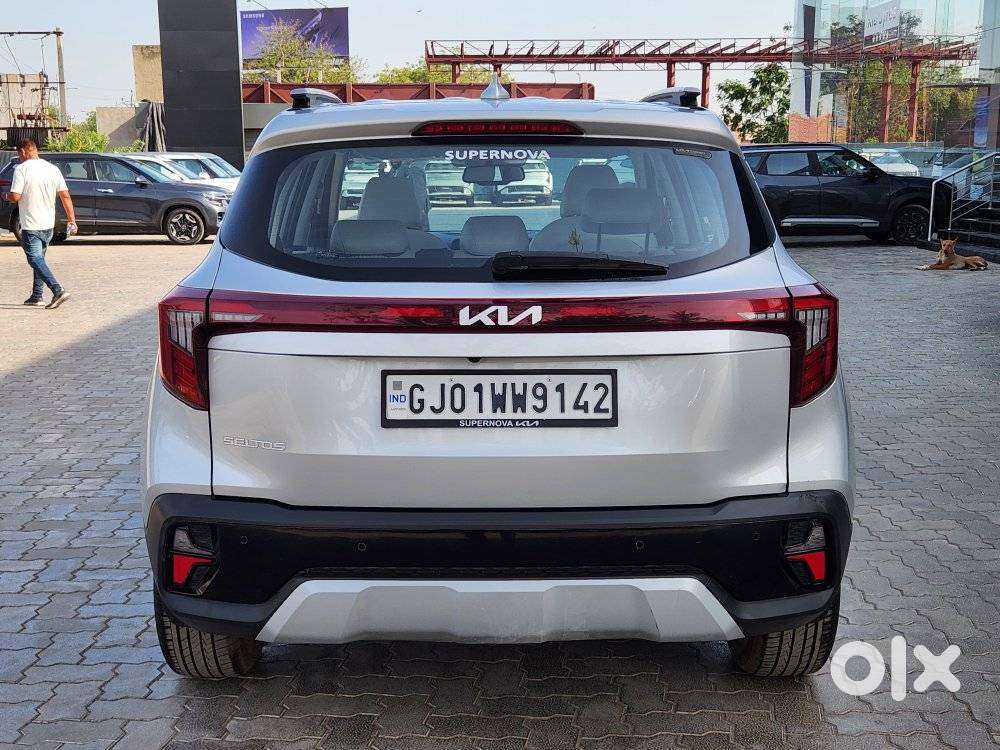 Kia Seltos Htx D, 2025, Diesel