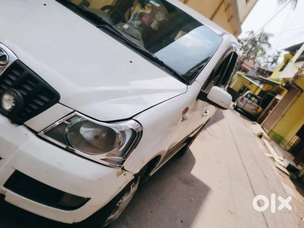 Mahindra Xylo Diesel Manual 2011