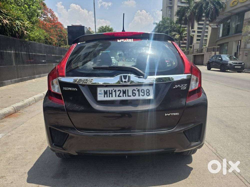 Honda Jazz V Cvt, 2015, Petrol