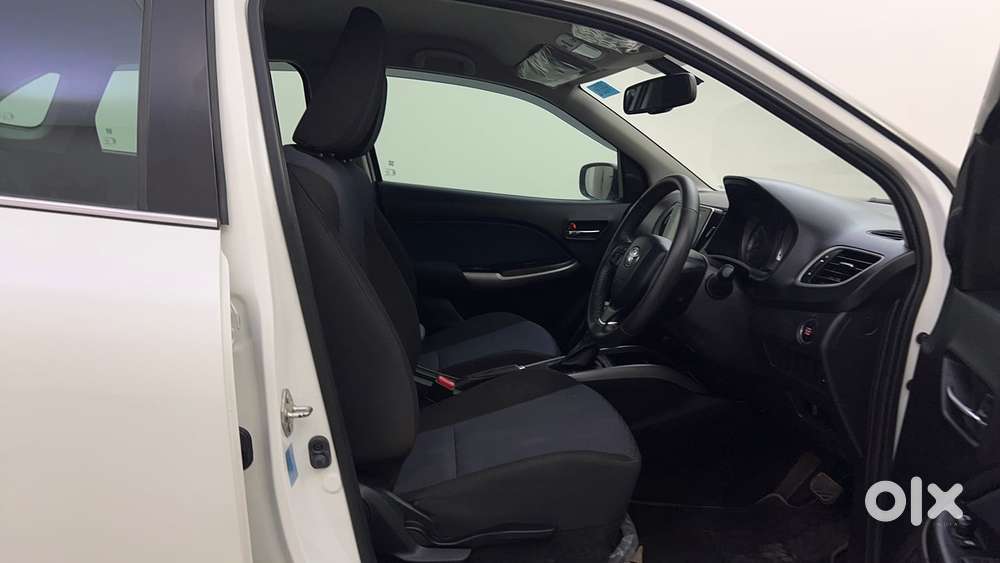 Toyota Glanza V Cvt, 2021, Petrol