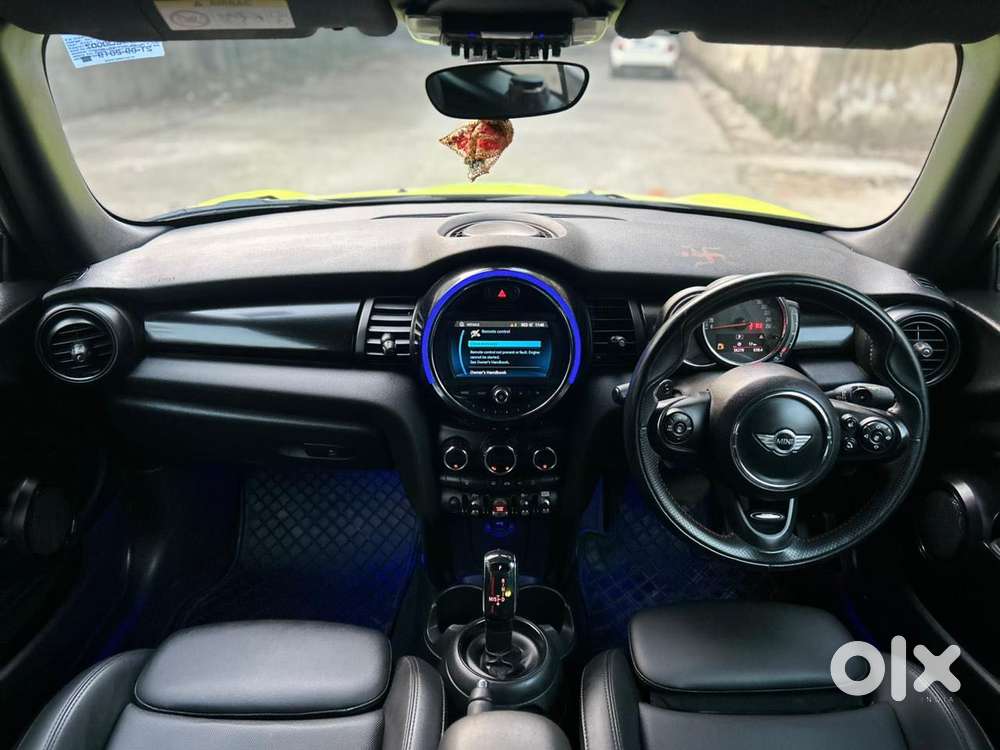 Mini Cooper Convertible S, 2019, Petrol