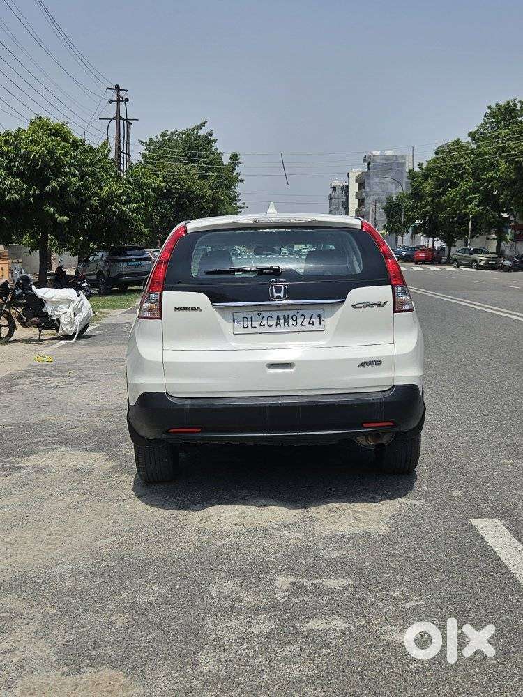 Honda Cr-v 2.4 Automatic, 2013, Petrol