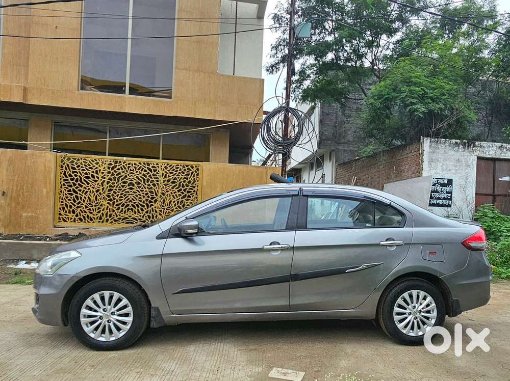 2017 Maruti Suzuki Ciaz