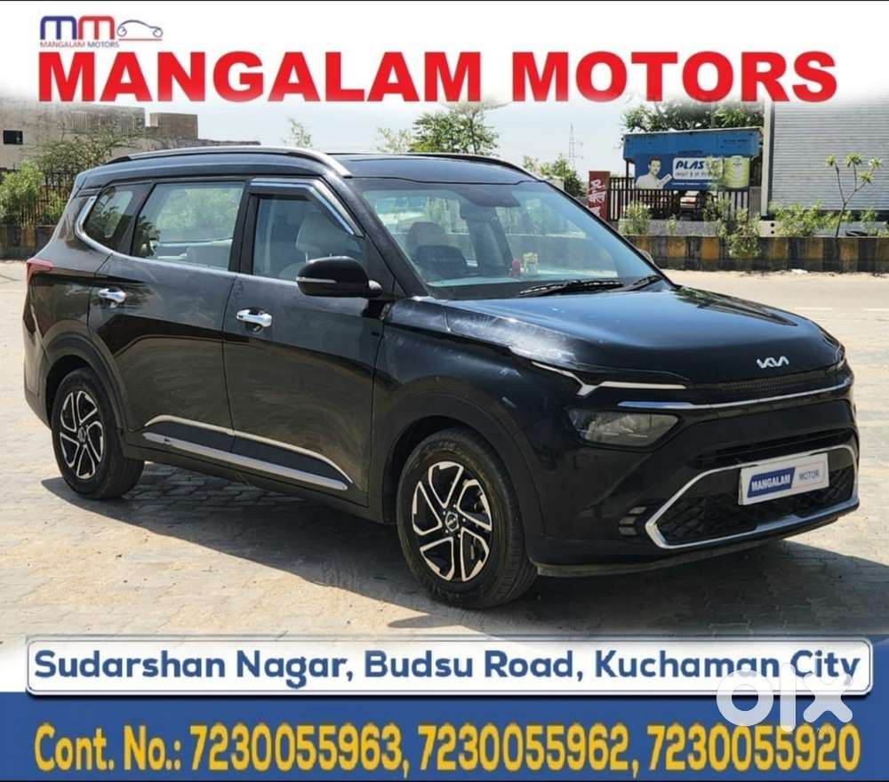 Kia Carens 1.5 Luxury Plus Diesel 7str Imt, 2024, Diesel