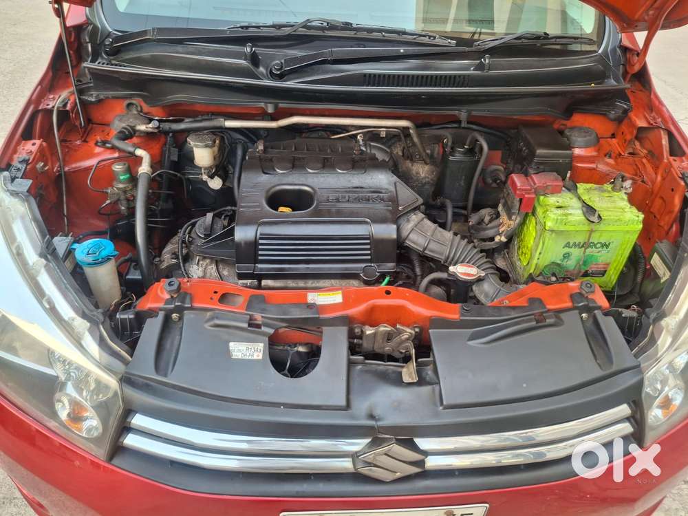 Maruti Suzuki Celerio Zxi At, 2016, Petrol